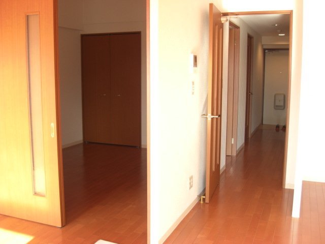 拡大写真:ソシア羽黒 5階502の室内設備