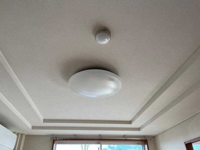 拡大写真:エンジェルウイング 2階203の室内設備