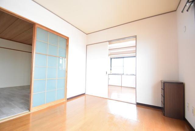 拡大写真:ガーデン山内5 5階501の室内