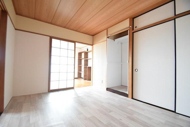 拡大写真:ガーデン山内5 5階501の室内