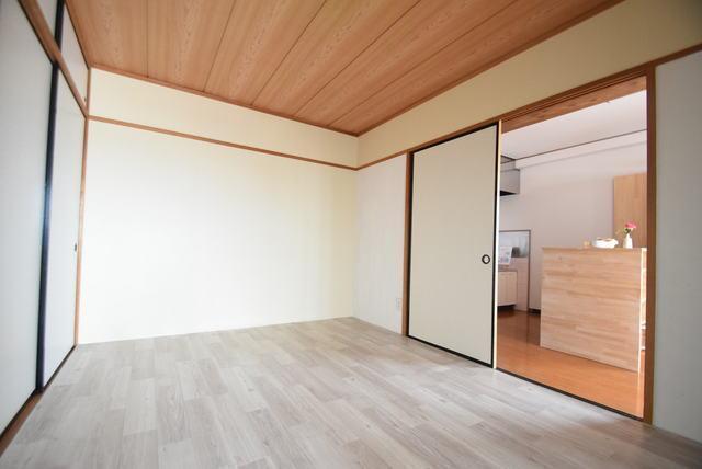 拡大写真:ガーデン山内5 5階501の室内