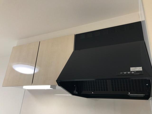 拡大写真:トレスポリシア 2階201のキッチン