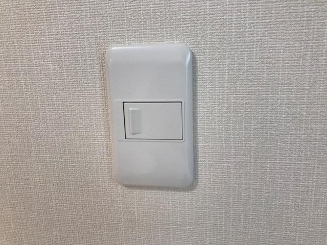 拡大写真:トレスポリシア 2階201の室内設備