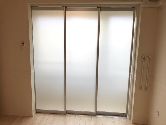 拡大写真:トレスポリシア 2階201の室内設備