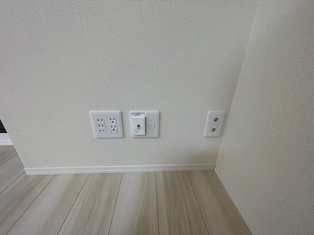 拡大写真:メゾン フローラ 1階103のネット