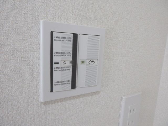 拡大写真：Ｔｈｅｏｒｙ（セオリー） 2階202のＥＶコンセント