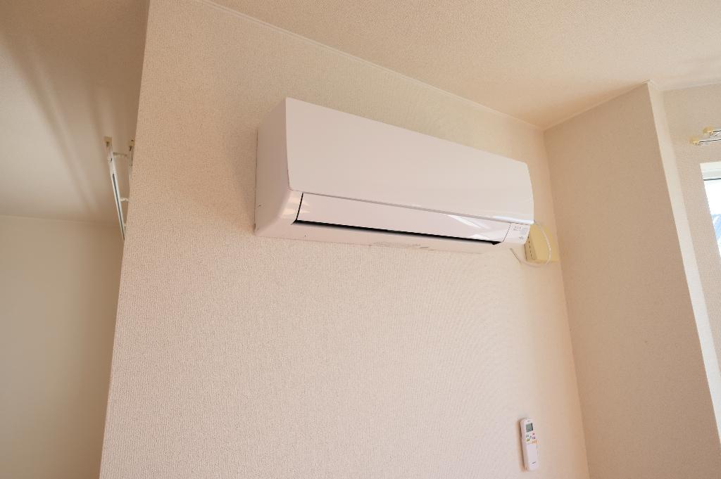 拡大写真:クローバー B 2階202の室内設備