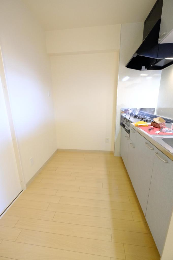 拡大写真:ライフコート南が丘 5階502のキッチン(イメージ)