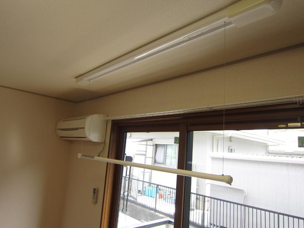 拡大写真:アーバンライフⅡ 1階105の室内設備(イメージ)