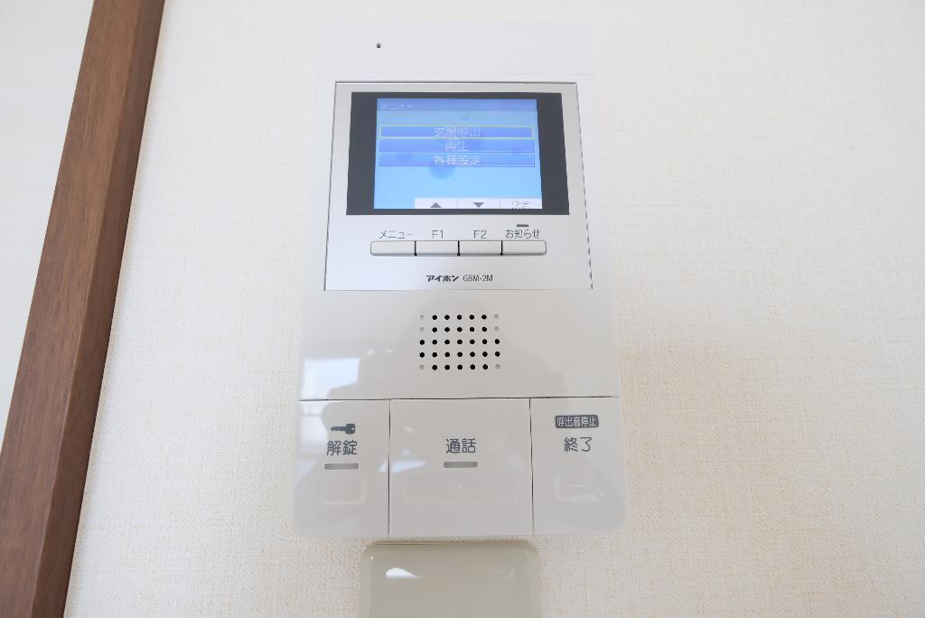 拡大写真:K Smart HISAI 9階901のセキュリティ(イメージ)
