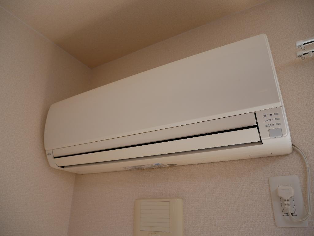 拡大写真:ウィステリア 1階102の室内設備