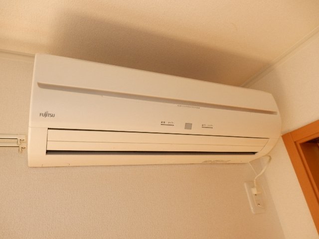 拡大写真:ラソ・ヒメーノⅡ 2階205のエアコン(イメージ)