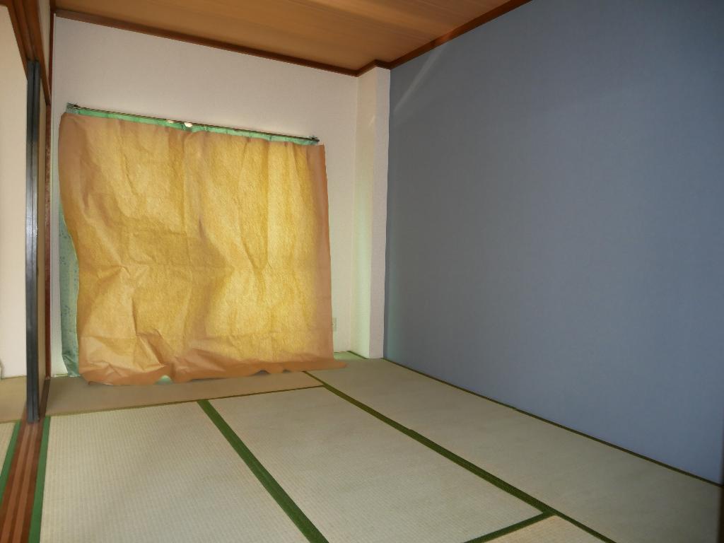 拡大写真:村瀬マンション 2階201の和室6.0帖(イメージ)