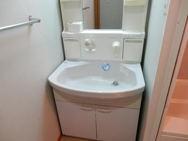 拡大写真:ジャスパー江南 5階503の室内