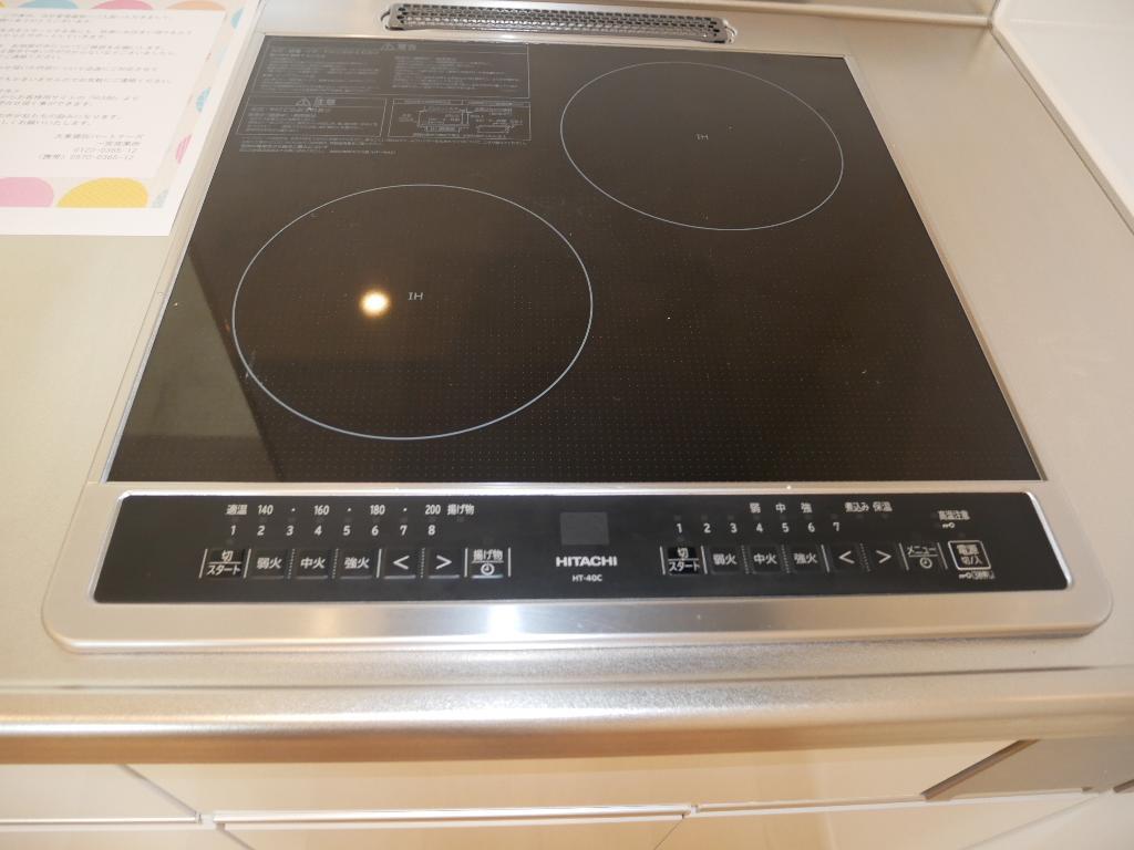拡大写真:ブローテ Ⅳ 2階201のキッチン