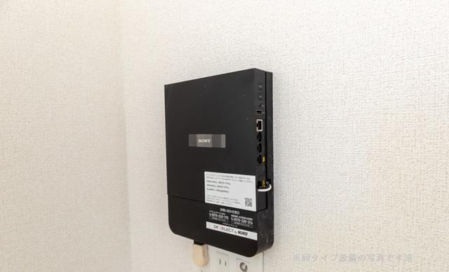 拡大写真:ヴァーチュ葵 2階205の室内設備(イメージ)
