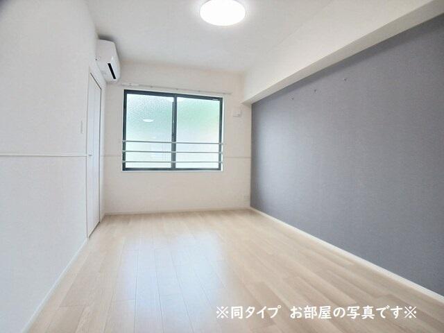 拡大写真:ヴァーチュ葵 2階205の室内(イメージ)