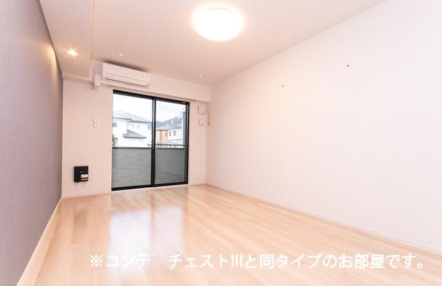 拡大写真:ヒカルサ 小牧田県イースト 1階103の室内(イメージ)