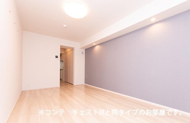 拡大写真:ヒカルサ 小牧田県イースト 1階103の室内(イメージ)
