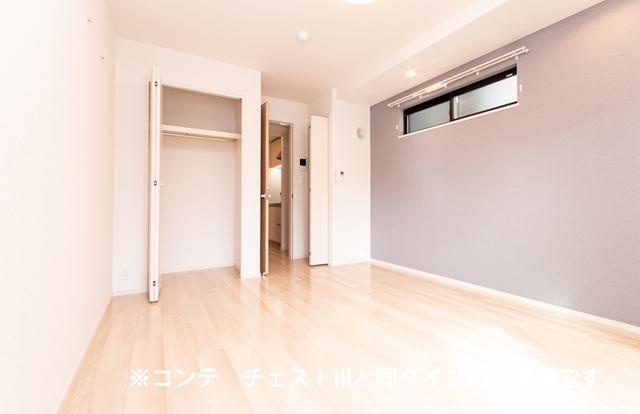 拡大写真:ヒカルサ 小牧田県イースト 2階201の室内(イメージ)