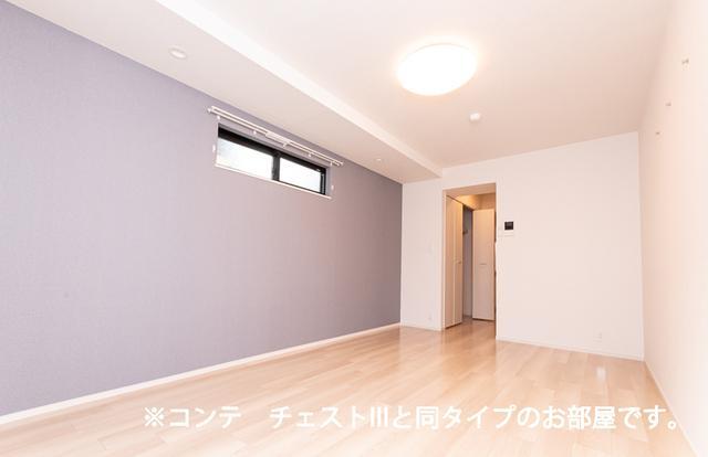 拡大写真:ヒカルサ 小牧田県イースト 3階306の室内(イメージ)
