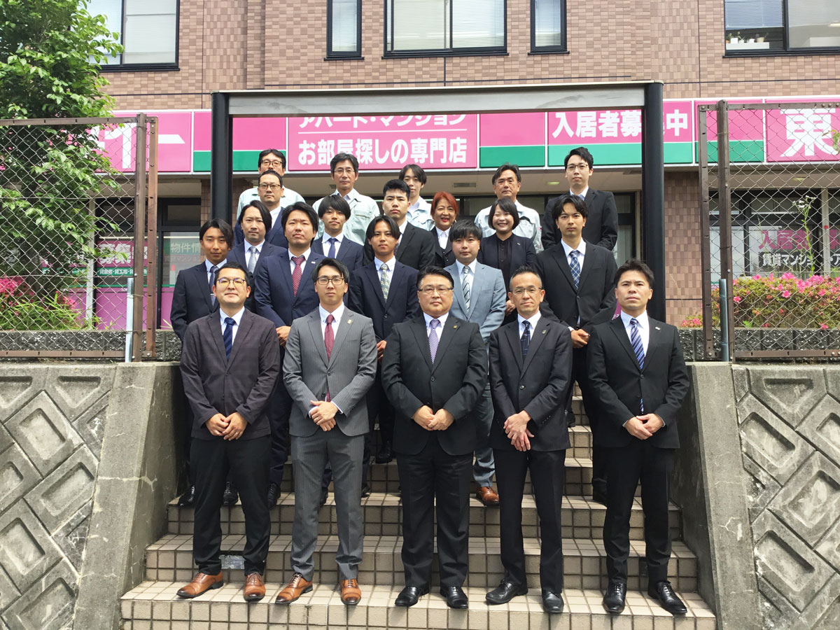 ホームメイト 東建コーポレーション 豊中支店