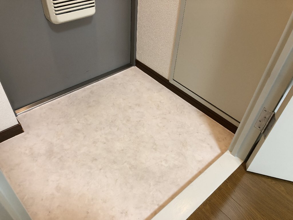 拡大写真：メゾン野田 3階305の玄関