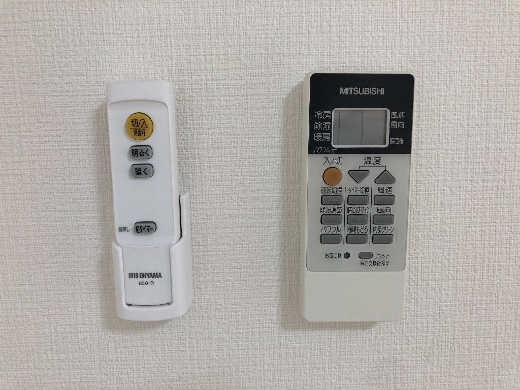拡大写真：メゾン野田 3階305の室内設備
