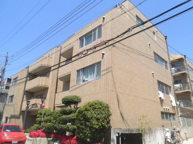 拡大写真：ＴＡＳＫ　ＩＮ　２be１ 4階403の外観写真（昼）