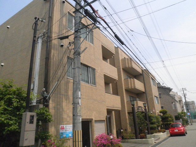 拡大写真：ＴＡＳＫ　ＩＮ　２be１ 4階403の外観写真（昼）