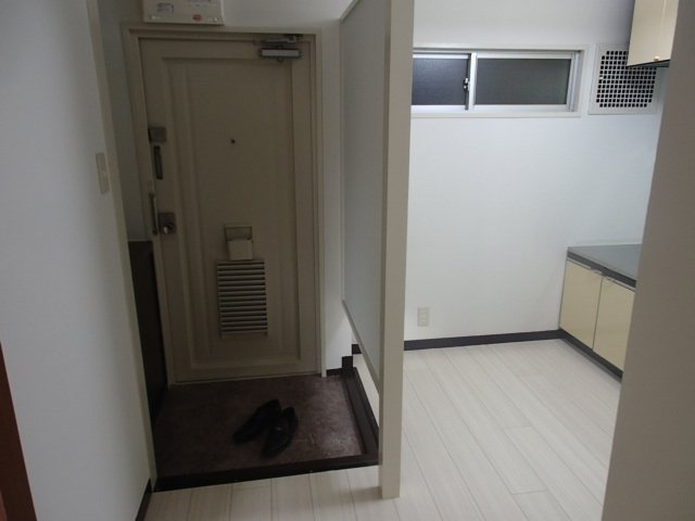 拡大写真：ＧＳ服部 2階207の室内