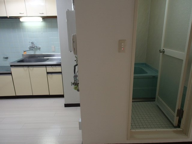 拡大写真：ＧＳ服部 2階207のキッチン