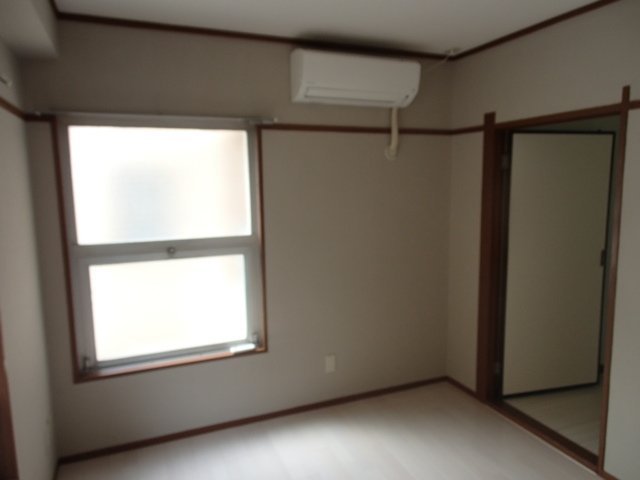 拡大写真：ＧＳ服部 2階207の室内