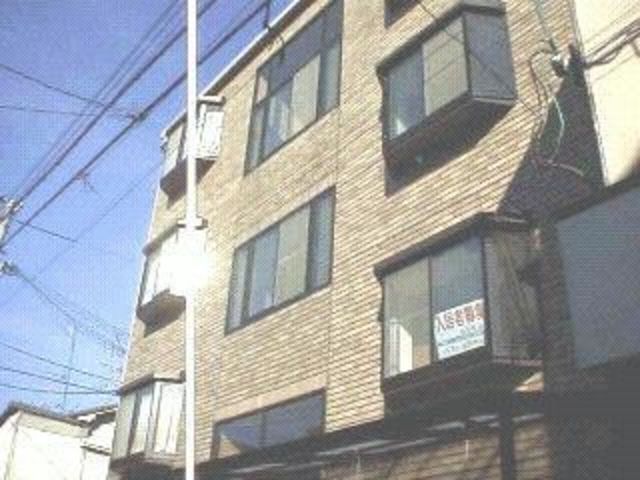 ハイツ西田の外観