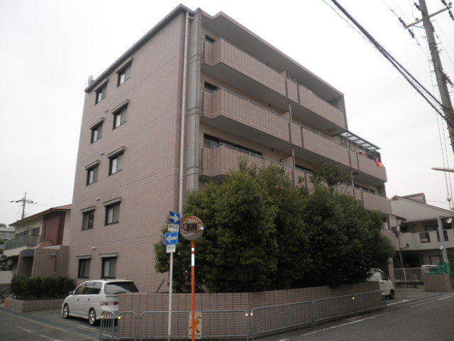フクスイの外観