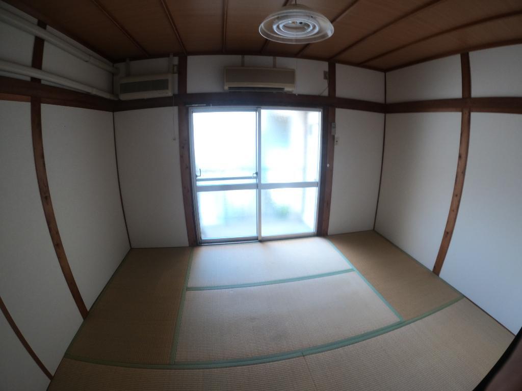 拡大写真：豊中市服部寿町２丁目 2階202の寝室