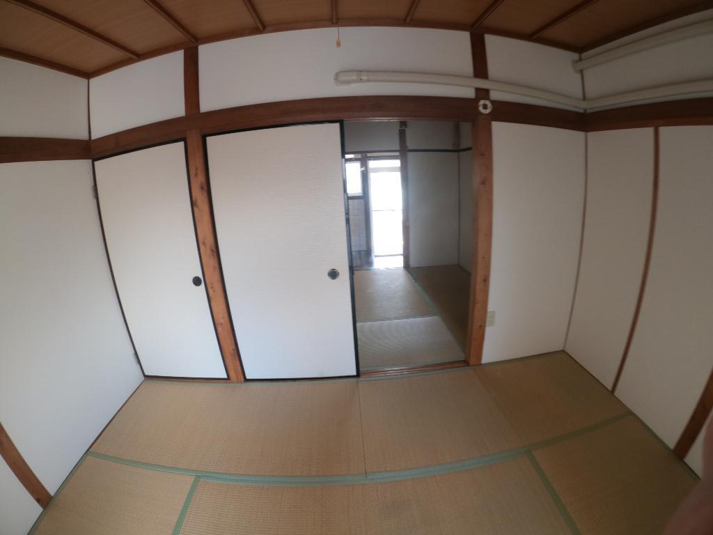拡大写真：豊中市服部寿町２丁目 2階202の寝室