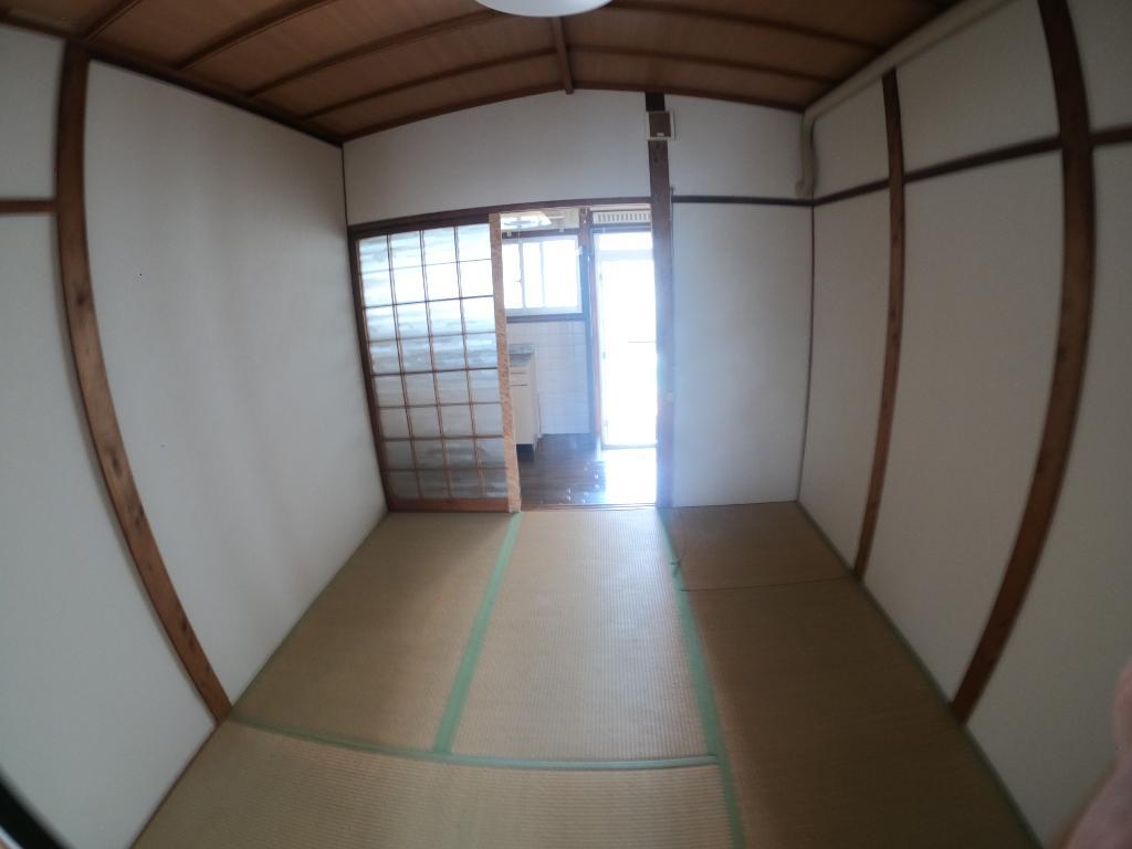 拡大写真：豊中市服部寿町２丁目 2階202の室内