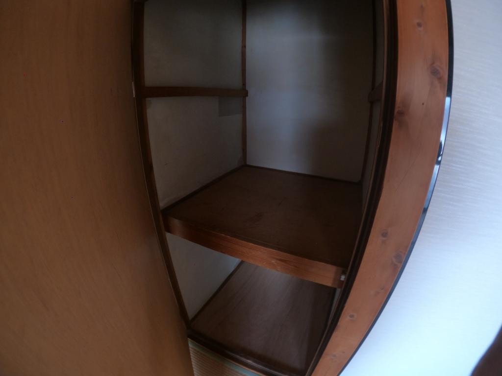 拡大写真：豊中市服部寿町２丁目 2階203の玄関