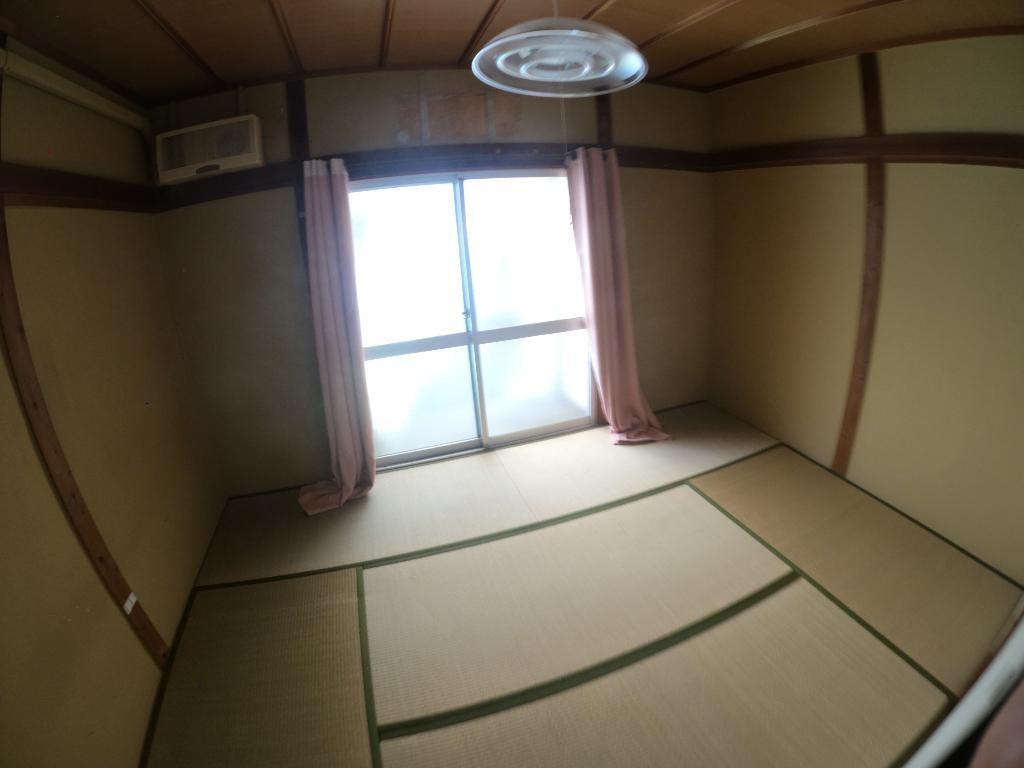 拡大写真：豊中市服部寿町２丁目 2階203の寝室