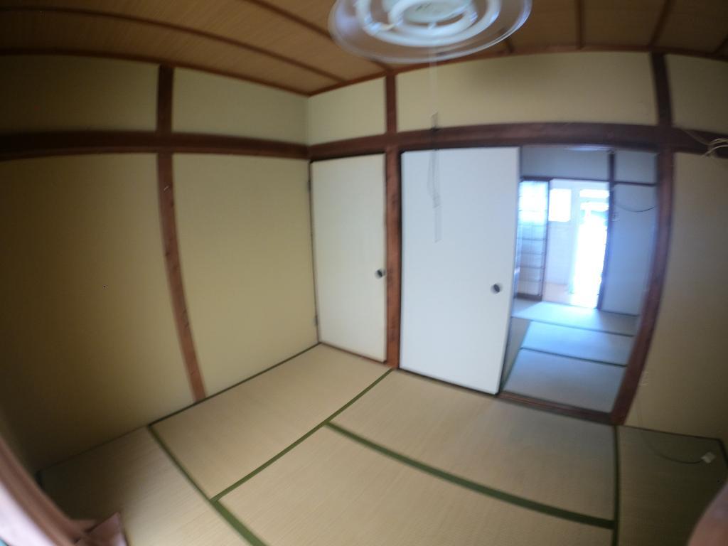 拡大写真：豊中市服部寿町２丁目 2階203の寝室
