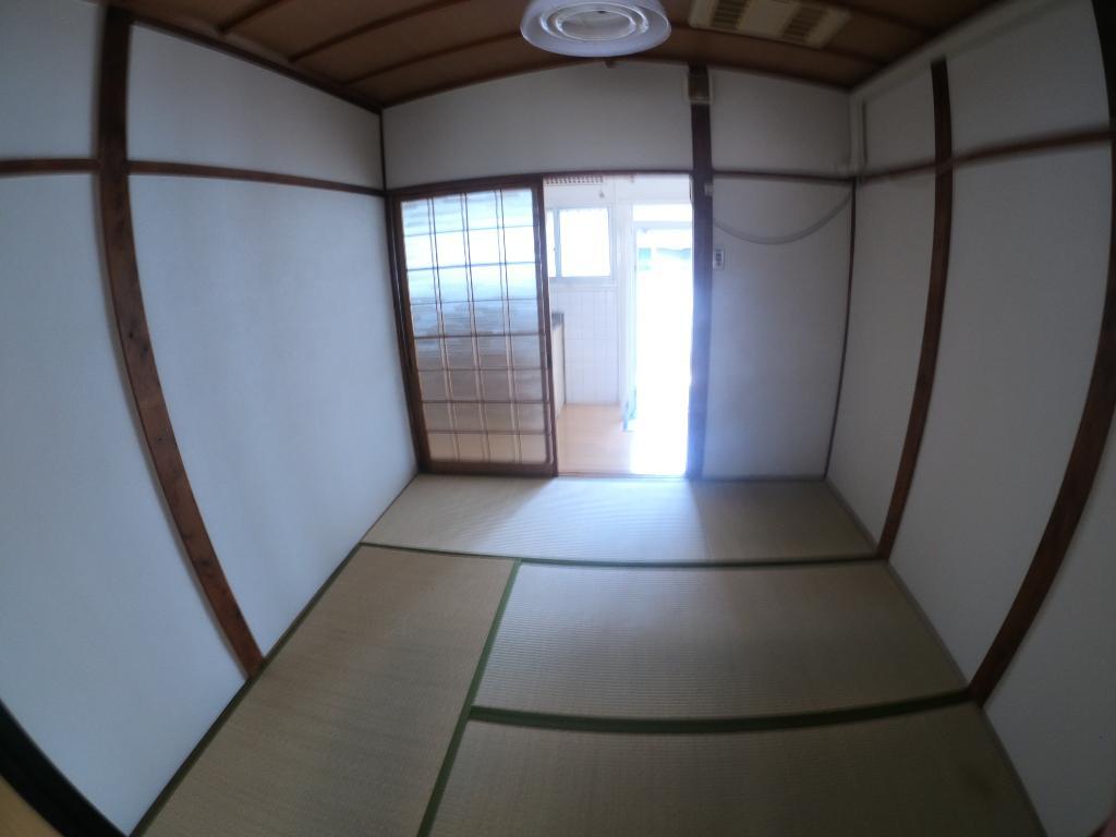 拡大写真：豊中市服部寿町２丁目 2階203の室内