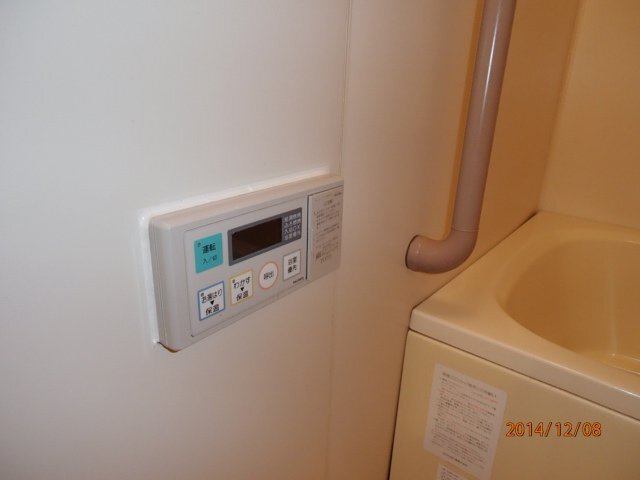 拡大写真：プレルディオ豊中南 6階601の室内設備