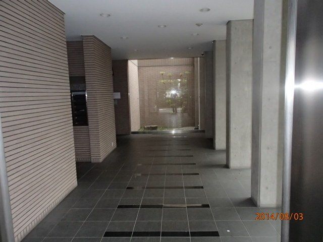 拡大写真：プレルディオ豊中南 6階601の外観写真（昼）