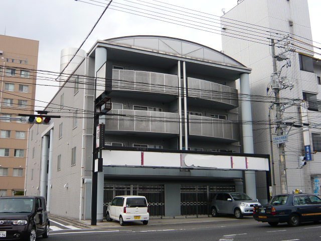 写真:廿日市市地御前1丁目の外観