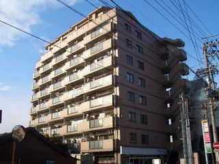 写真:物件名の外観