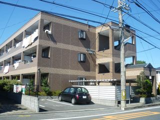 写真:物件名の外観