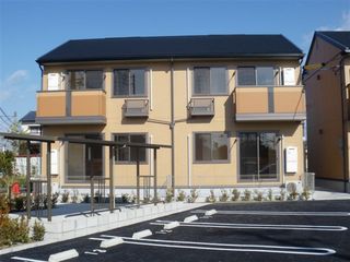 写真:物件名の外観