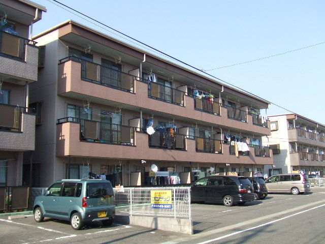 リンピア村瀬の外観