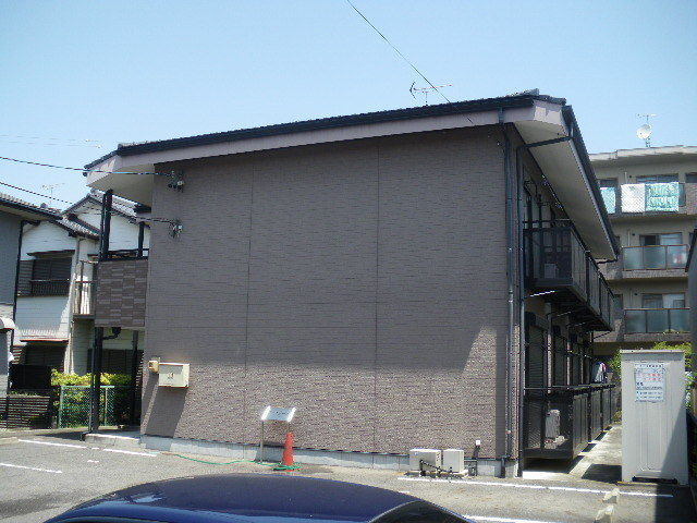 Ein Sakuraiの外観